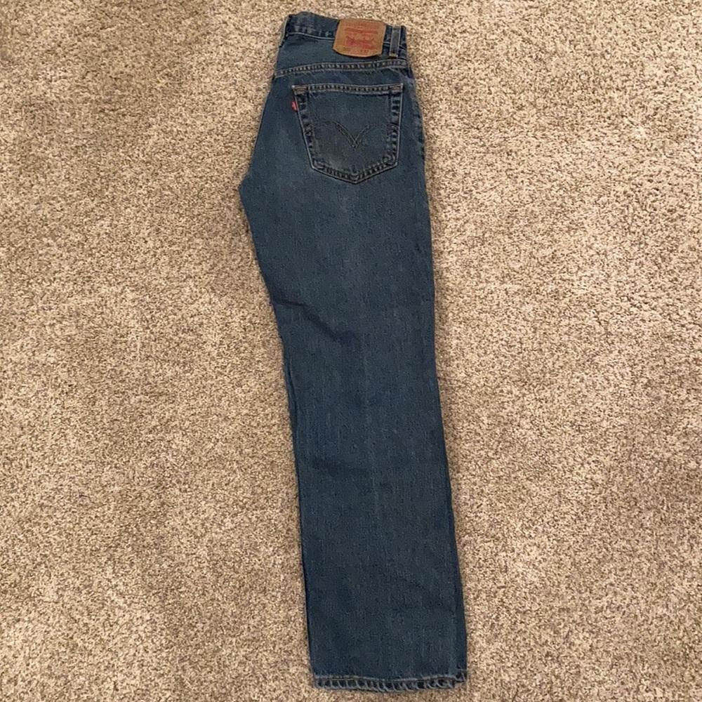 Vintage Levi’s 505 Jeans - Picture 1 of 6